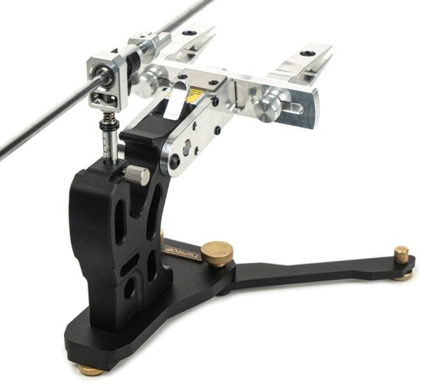 TSPROF Pioneer Folding Base - Compact Stable Platform