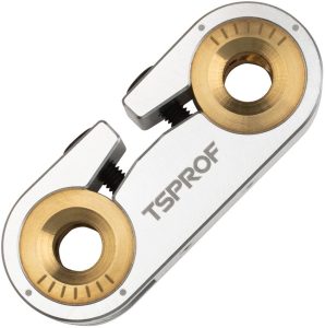 TSPROF Ultra Convex Attachment - Stepless Angle Control