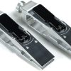 TSPROF Quick Clamps Black - Rapid Release Mechanism