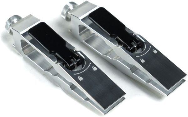 TSPROF Quick Clamps Black - Rapid Release Mechanism