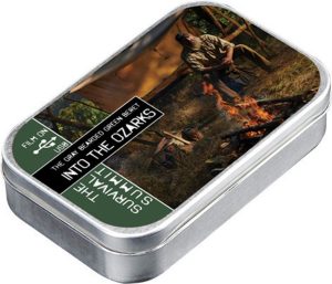 TSS006U.jpg Into the Ozarks 4K USB - Joshua Enyart Survival Film