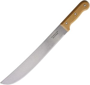 Tramontina Wood Machete 14in Carbon Steel Blade