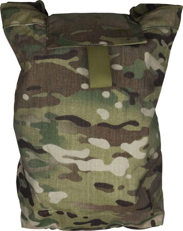 Tasmanian Tiger Dump Pouch MKII Multicam Magazine Storage