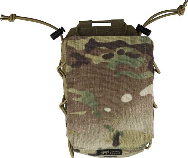 Tasmanian Tiger Multipurpose Side Pouch Multicam Bottle Holder