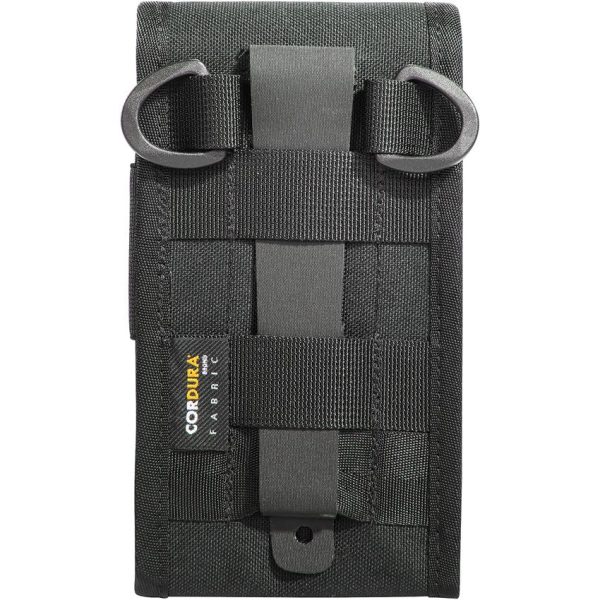 TT7082040_add_01.jpg Tasmanian Tiger Tactical Phone Cover XL Black MOLLE Mount