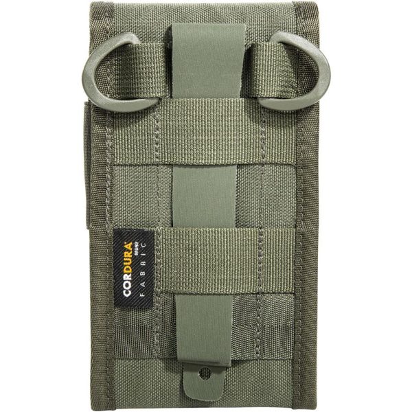 Tasmanian Tiger Tactical Phone Cover XL OD Green MOLLE Mount