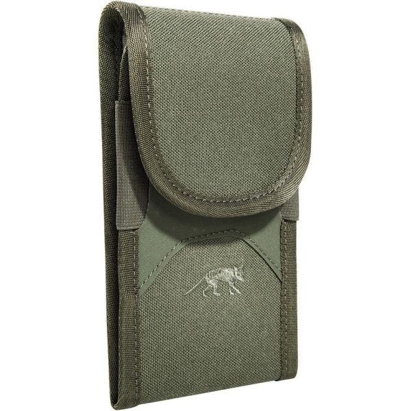 Tasmanian Tiger Tactical Phone Cover XL OD Green MOLLE Mount