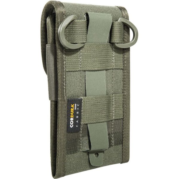 Tasmanian Tiger Tactical Phone Cover XL OD Green MOLLE Mount