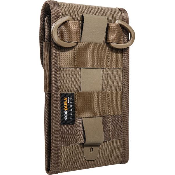 Tasmanian Tiger Tactical Phone Cover XXL Coyote Brown Large Phone