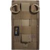 Tasmanian Tiger Tactical Phone Cover XXL Coyote Brown Large Phone