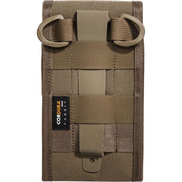 Tasmanian Tiger Tactical Phone Cover XXL Coyote Brown Large Phone