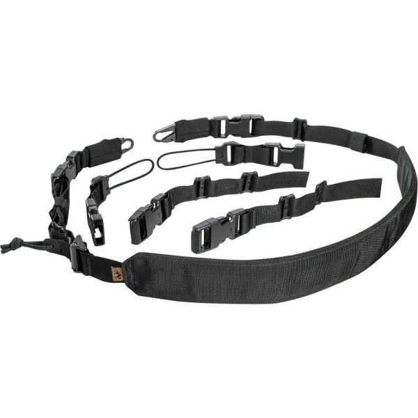 TT7105040_add_01.jpg Tasmanian Tiger Multipurpose Sling Black Padded Rifle Strap