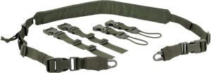 TT7105331.jpg Tasmanian Tiger Multipurpose Sling OD Green Padded Rifle Strap