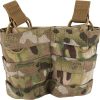 Tasmanian Tiger 2 SGL Mag Pouch Belt MKII Multicam Cordura