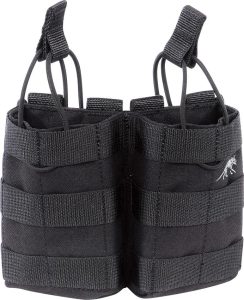 TT7109040.jpg Tasmanian Tiger 2 SGL Mag Pouch Belt MKII Black Cordura