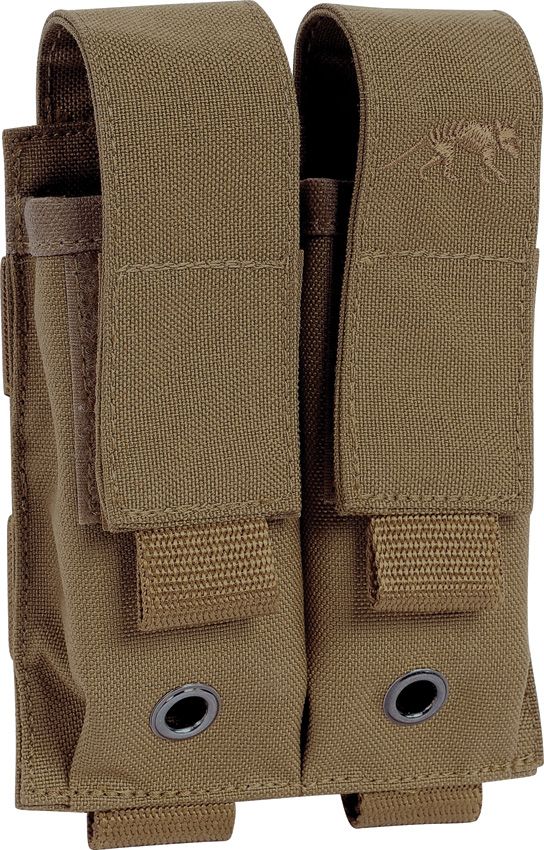 Double Pistol Mag MKII Coy