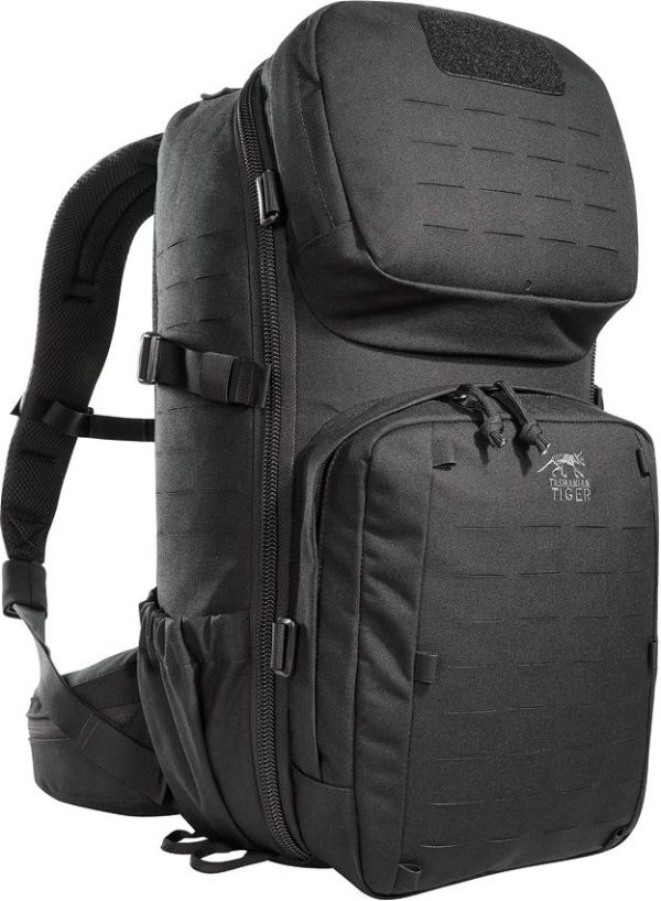 Tasmanian Tiger Modular Combat Pack 22L Black