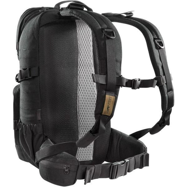 Tasmanian Tiger Modular Combat Pack 22L Black