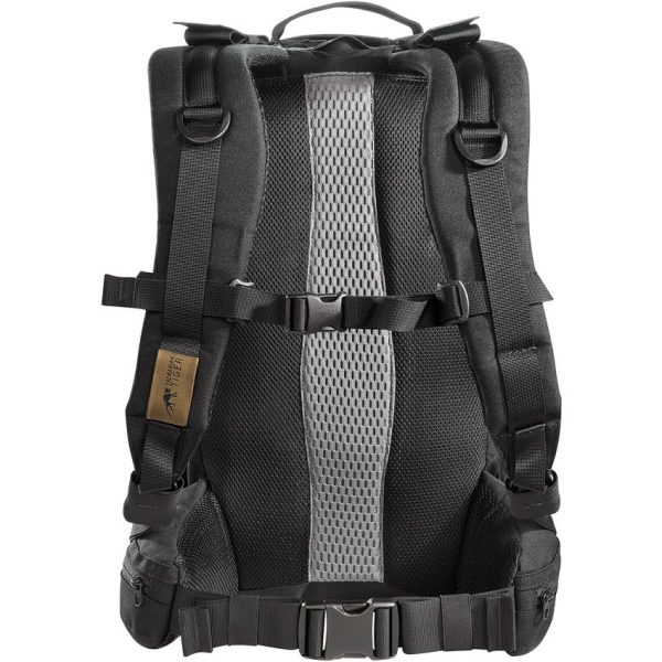 Tasmanian Tiger Modular Combat Pack 22L Black