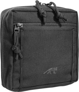 TT7274040.jpg Tasmanian Tiger TAC Pouch 5.1 Black Tactical MOLLE Gear