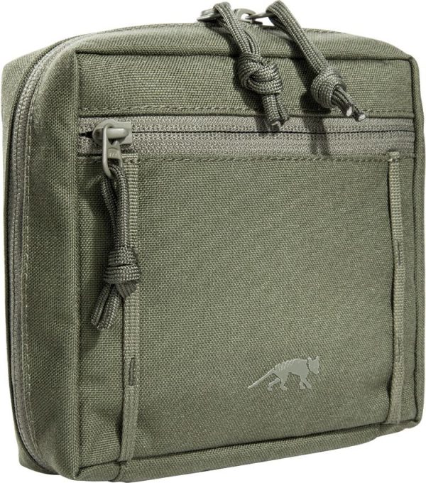 Tasmanian Tiger TAC Pouch 5.1 OD Green MOLLE Tactical