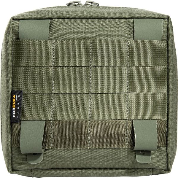 Tasmanian Tiger TAC Pouch 5.1 OD Green MOLLE Tactical