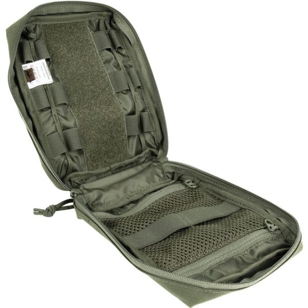 Tasmanian Tiger TAC Pouch 6.1 OD Green MOLLE Utility