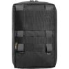 Tasmanian Tiger TAC Pouch 7.1 Black MOLLE Large Utility