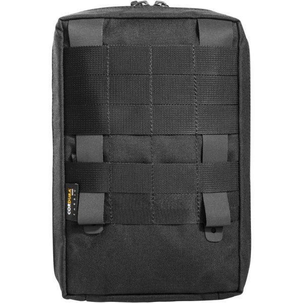 Tasmanian Tiger TAC Pouch 7.1 Black MOLLE Large Utility