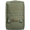 Tasmanian Tiger TAC Pouch 7.1 OD Green MOLLE Large Pouch