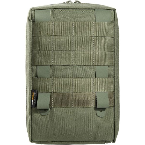 Tasmanian Tiger TAC Pouch 7.1 OD Green MOLLE Large Pouch