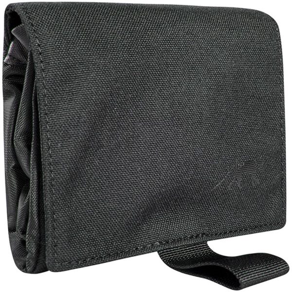 TT7280040.jpg Tasmanian Tiger Dump Pouch MKII Black - 420D Nylon