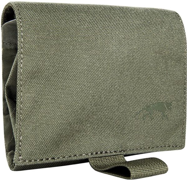 Tasmanian Tiger Dump Pouch MKII OD Green - 420D Nylon