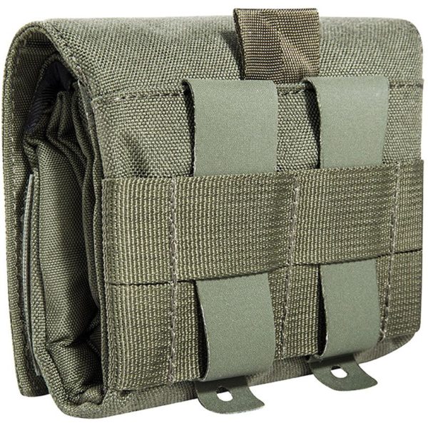 Tasmanian Tiger Dump Pouch MKII OD Green - 420D Nylon