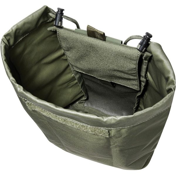 Tasmanian Tiger Dump Pouch MKII OD Green - 420D Nylon