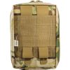 Tasmanian Tiger TAC Pouch 1.1 Multicam - 500D Cordura