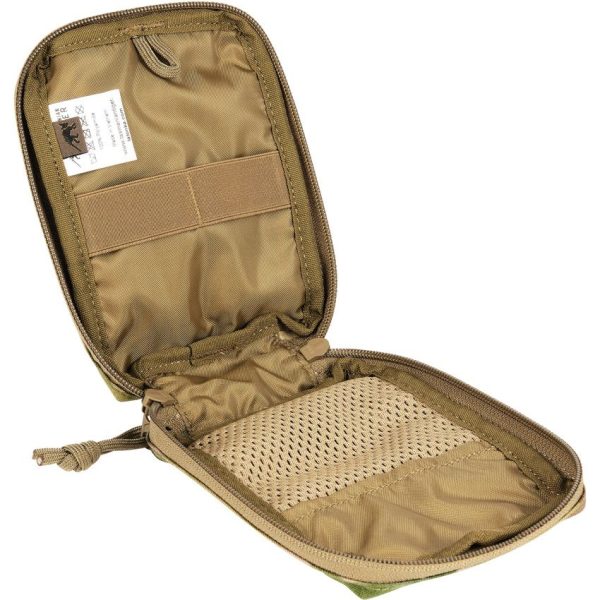 Tasmanian Tiger TAC Pouch 1.1 Multicam - 500D Cordura