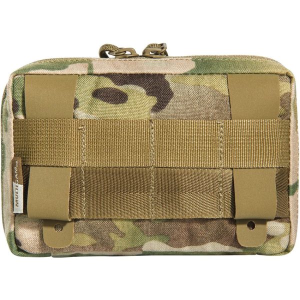 Tasmanian Tiger TAC Pouch 4.1 Multicam - 500D Cordura MOLLE
