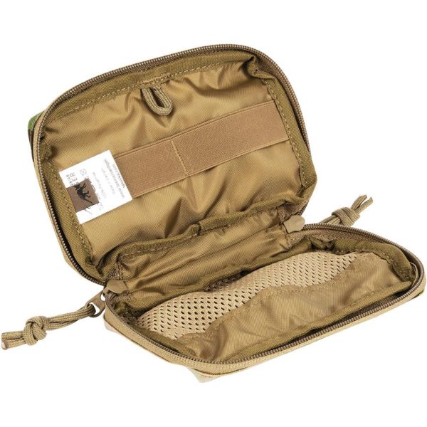Tasmanian Tiger TAC Pouch 4.1 Multicam - 500D Cordura MOLLE