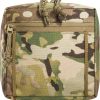 Tasmanian Tiger TAC Pouch 5.1 Multicam - 500D Cordura MOLLE
