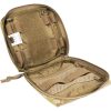 Tasmanian Tiger TAC Pouch 5.1 Multicam - 500D Cordura MOLLE