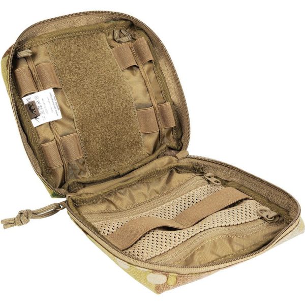 Tasmanian Tiger TAC Pouch 5.1 Multicam - 500D Cordura MOLLE