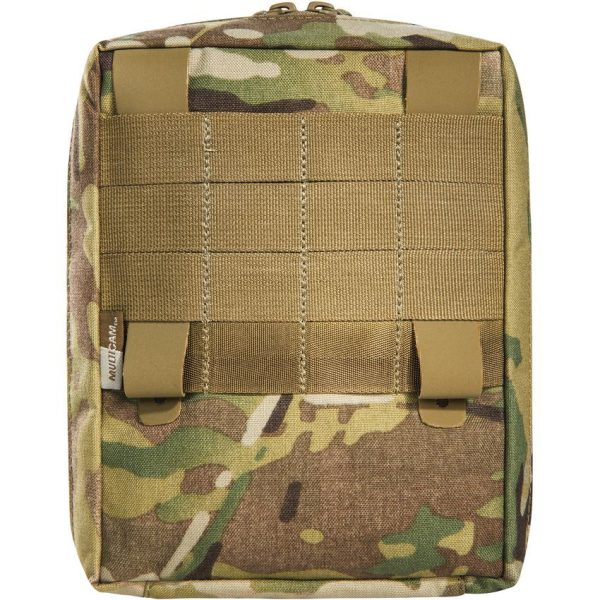 Tasmanian Tiger TAC Pouch 6.1 Multicam - 500D Cordura MOLLE