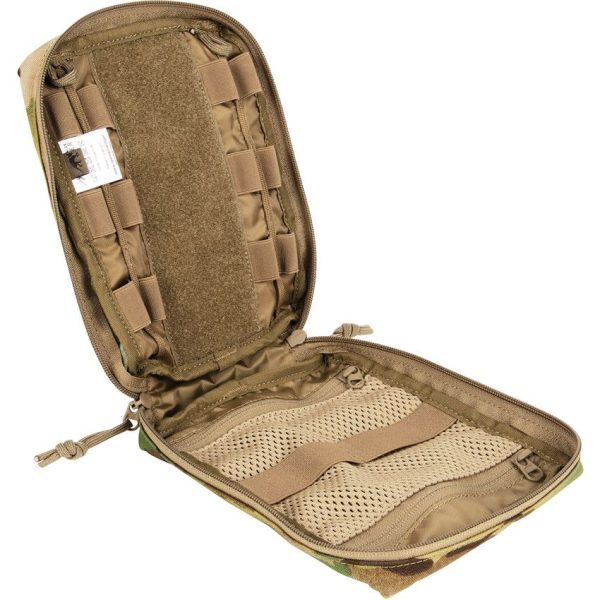Tasmanian Tiger TAC Pouch 6.1 Multicam - 500D Cordura MOLLE