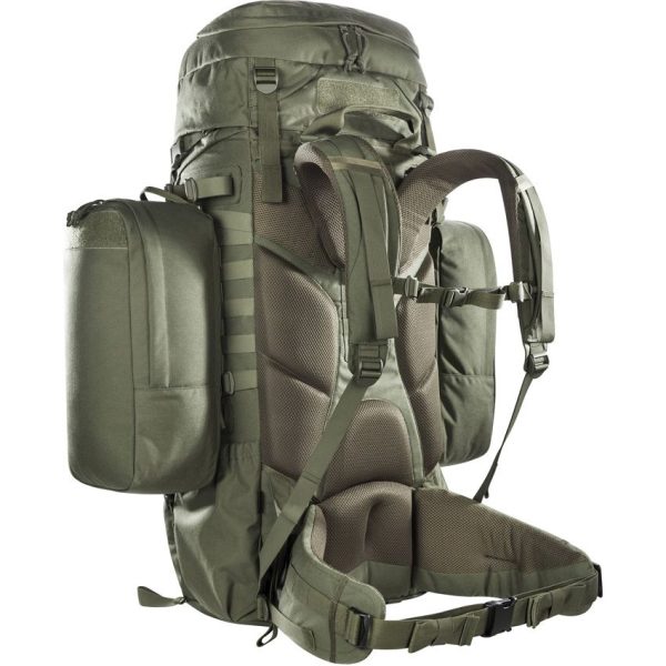 Tasmanian Tiger Mil Ops Pack 80+24 Multicam