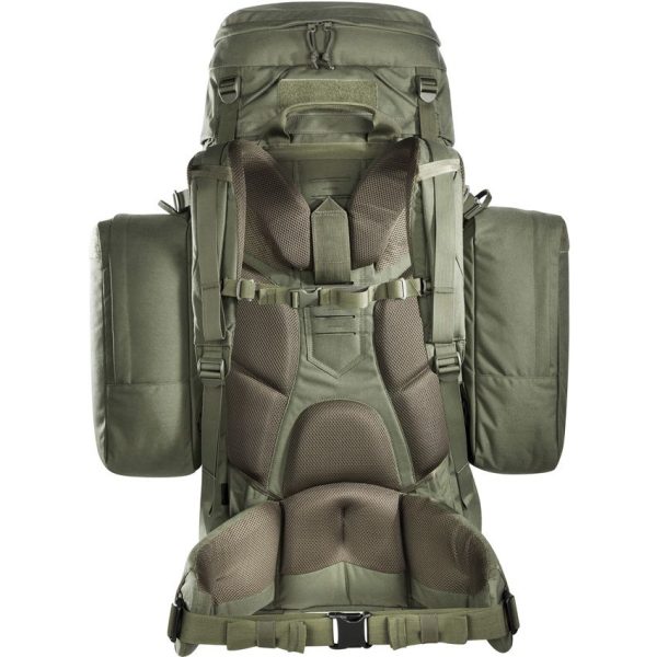 Tasmanian Tiger Mil Ops Pack 80+24 Multicam