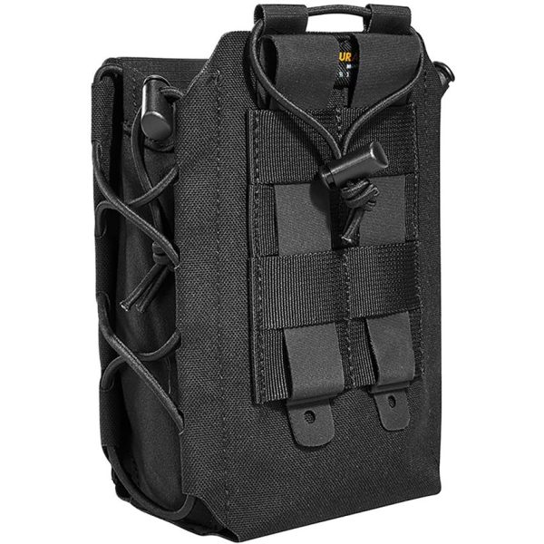 Tasmanian Tiger Multipurpose Side Pouch Black