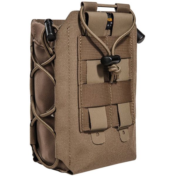 Tasmanian Tiger Multipurpose Side Pouch Coyote