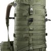 Tasmanian Tiger Base Pack 52 OD Green Expandable