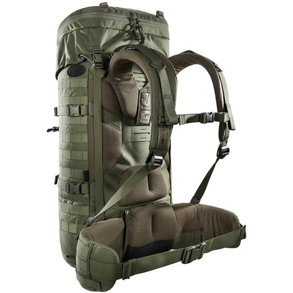 Tasmanian Tiger Base Pack 52 OD Green Expandable